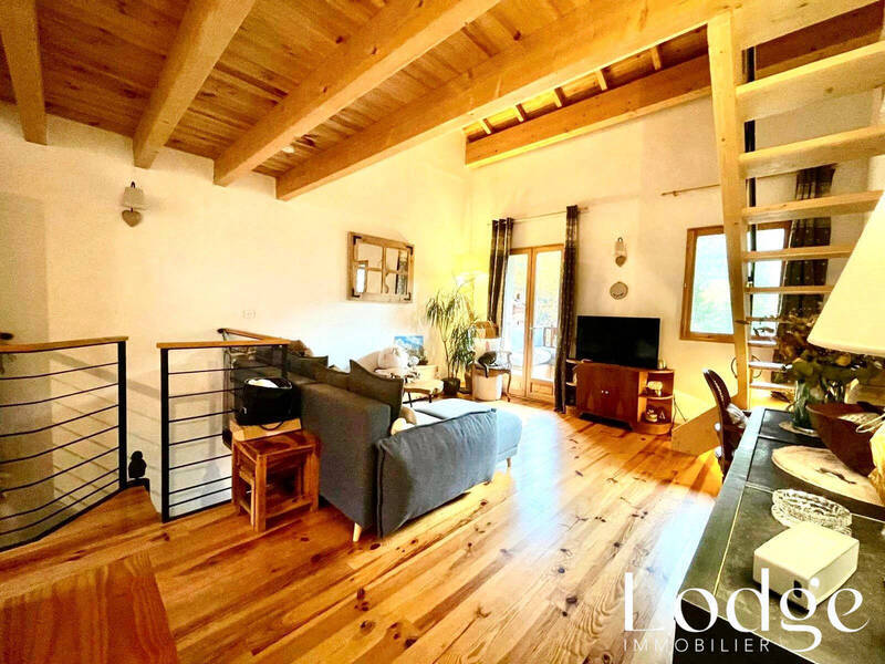 Bien vendu appartement 4 pièces 75 m² à Le Monêtier-les-Bains 05220
