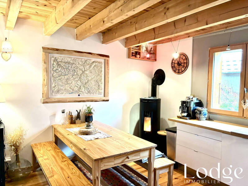 Bien vendu appartement 4 pièces 75 m² à Le Monêtier-les-Bains 05220