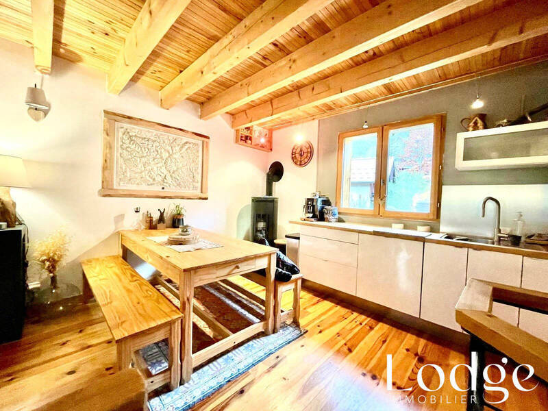 Bien vendu appartement 4 pièces 75 m² à Le Monêtier-les-Bains 05220