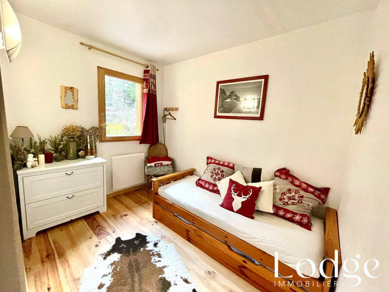 Bien vendu appartement 4 pièces 75 m² à Le Monêtier-les-Bains 05220