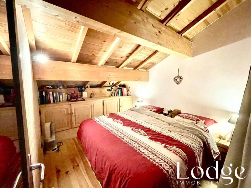 Bien vendu appartement 4 pièces 75 m² à Le Monêtier-les-Bains 05220