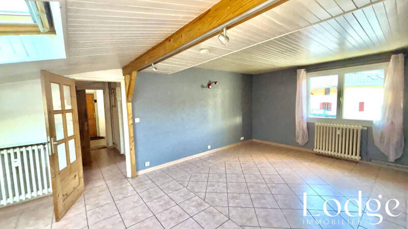 Bien vendu appartement 2 pièces 50 m² à Briançon 05100