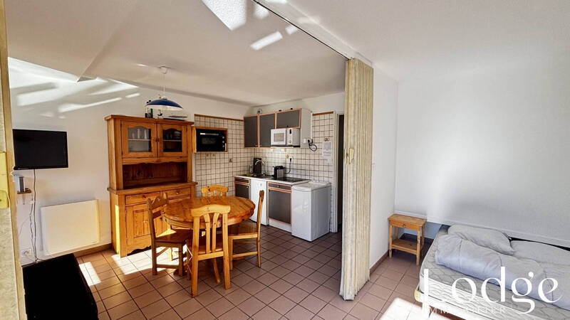 Bien vendu appartement 2 pièces 32 m² à Briançon 05100