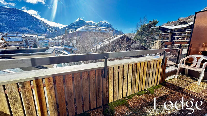 Bien vendu appartement 2 pièces 32 m² à Briançon 05100