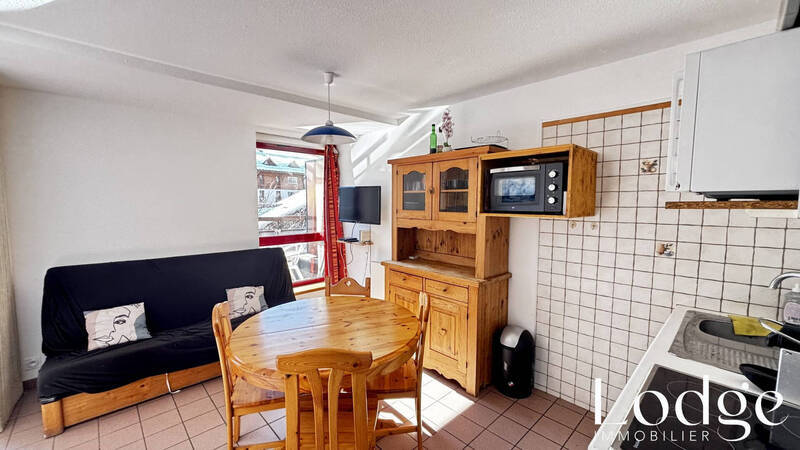 Bien vendu appartement 2 pièces 32 m² à Briançon 05100