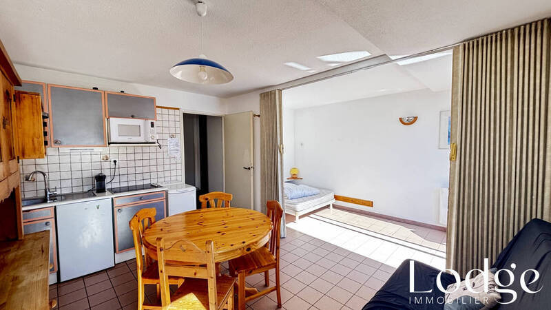 Bien vendu appartement 2 pièces 32 m² à Briançon 05100