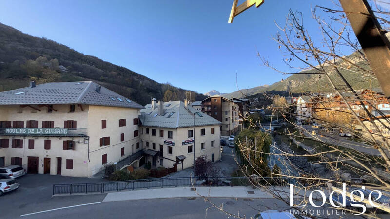 Bien vendu appartement 2 pièces 50 m² à Briançon 05100