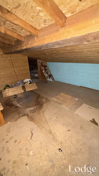 Bien vendu appartement 2 pièces 50 m² à Briançon 05100
