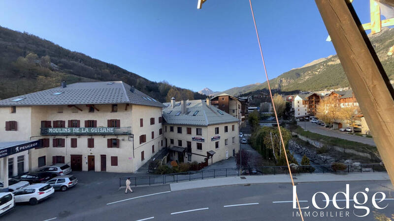 Bien vendu appartement 2 pièces 50 m² à Briançon 05100
