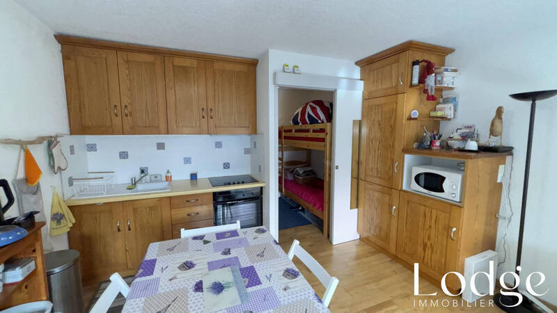 Bien vendu appartement 1 pièce 32 m² à Pelvoux 05340