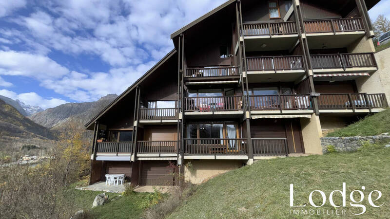 Bien vendu appartement 1 pièce 32 m² à Pelvoux 05340