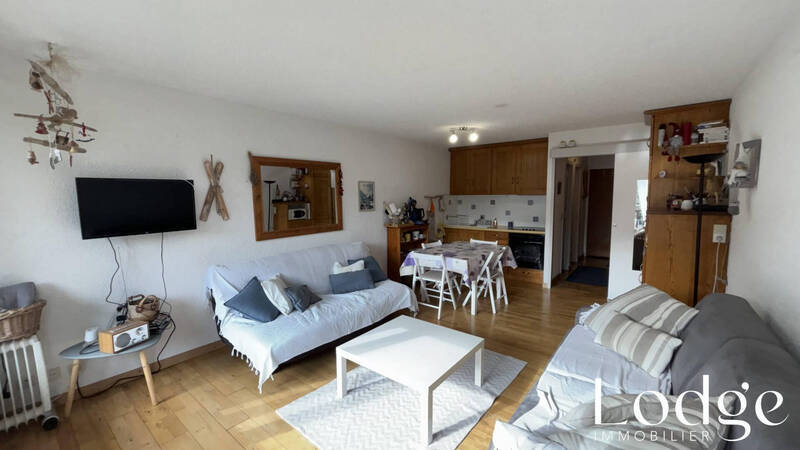 Bien vendu appartement 1 pièce 32 m² à Pelvoux 05340