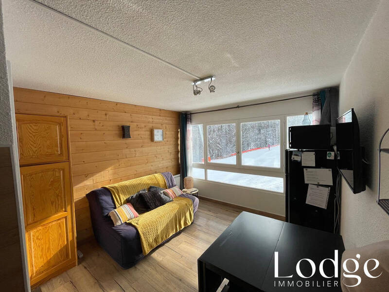 Bien vendu appartement 1 pièce 20 m² à Puy-Saint-Vincent 05290