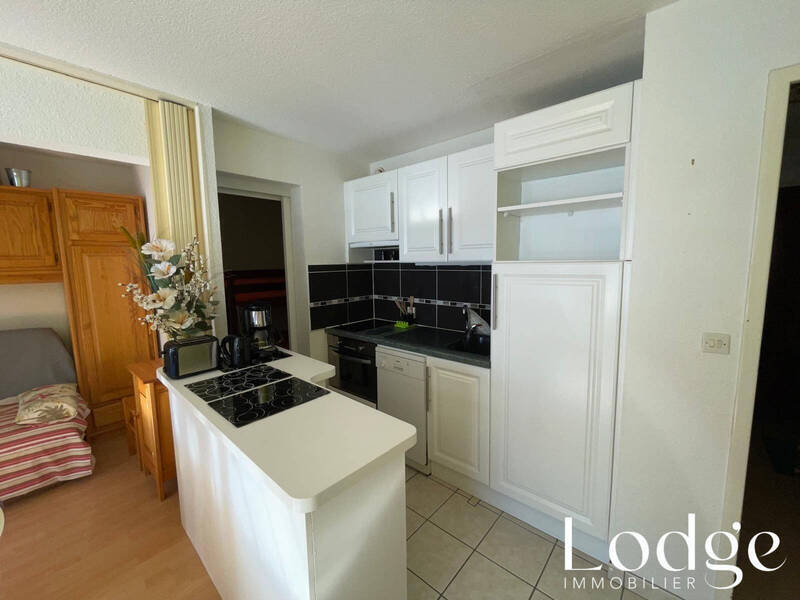 Vente appartement 2 pièces 32 m² à Puy-Saint-Vincent 05290