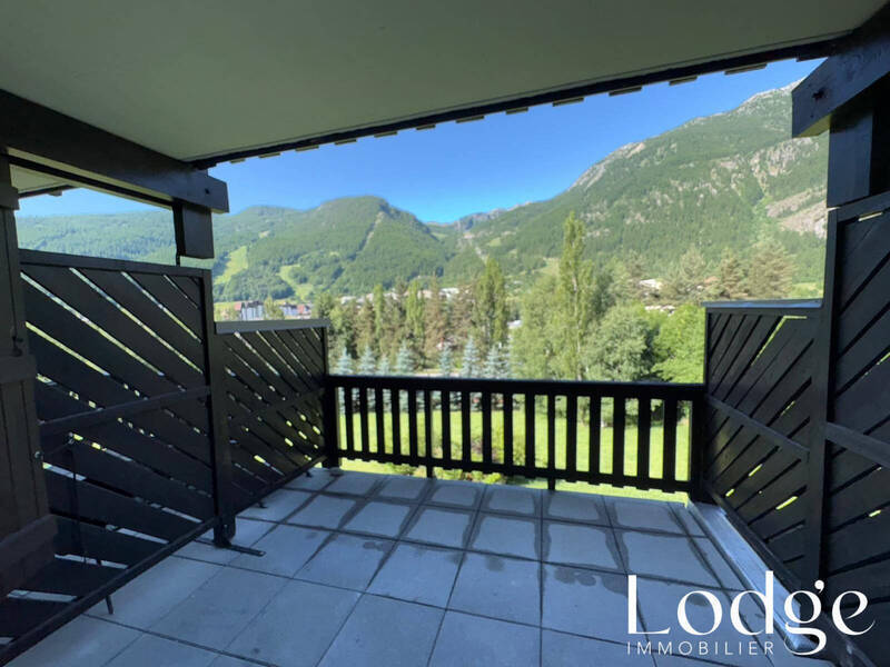 Vente appartement 2 pièces 30 m² à La Salle-les-Alpes 05240