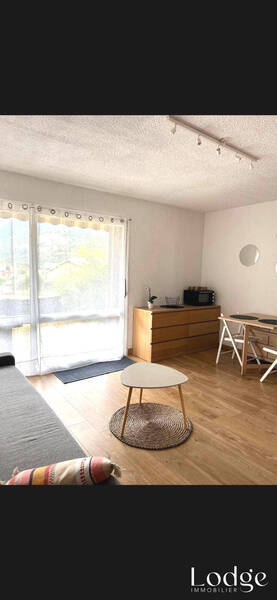 Bien vendu appartement 2 pièces 30 m² à Briançon 05100