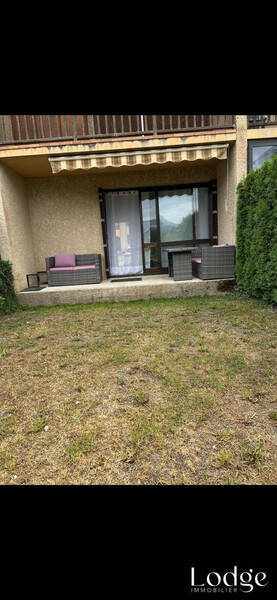 Bien vendu appartement 2 pièces 30 m² à Briançon 05100