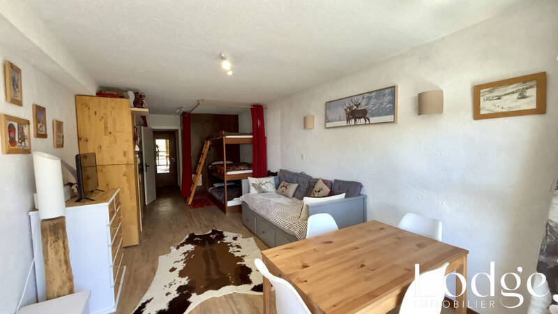 Vente appartement 1 pièce 28 m² à Montgenèvre 05100