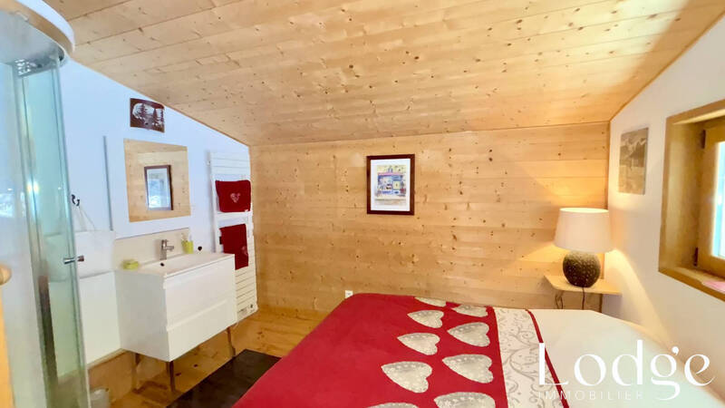 Vente appartement 3 pièces 59 m² à Saint-Chaffrey 05330
