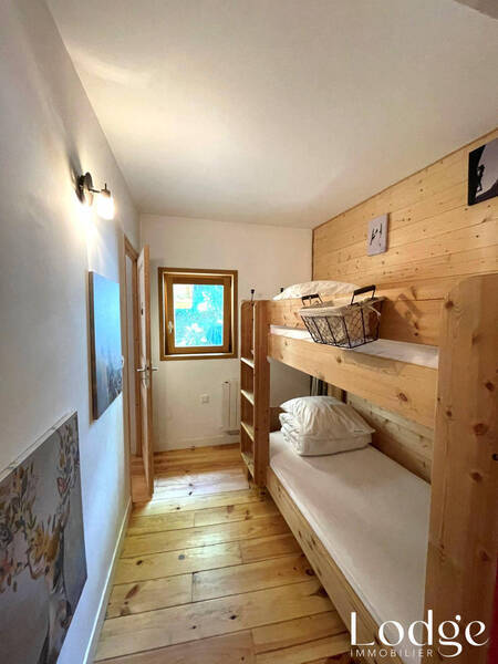 Vente appartement 3 pièces 59 m² à Saint-Chaffrey 05330