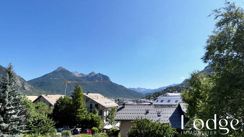 Vente appartement 4 pièces 85 m² à Briançon 05100