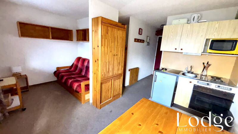 Vente appartement 2 pièces 22 m² à Puy-Saint-Vincent 05290