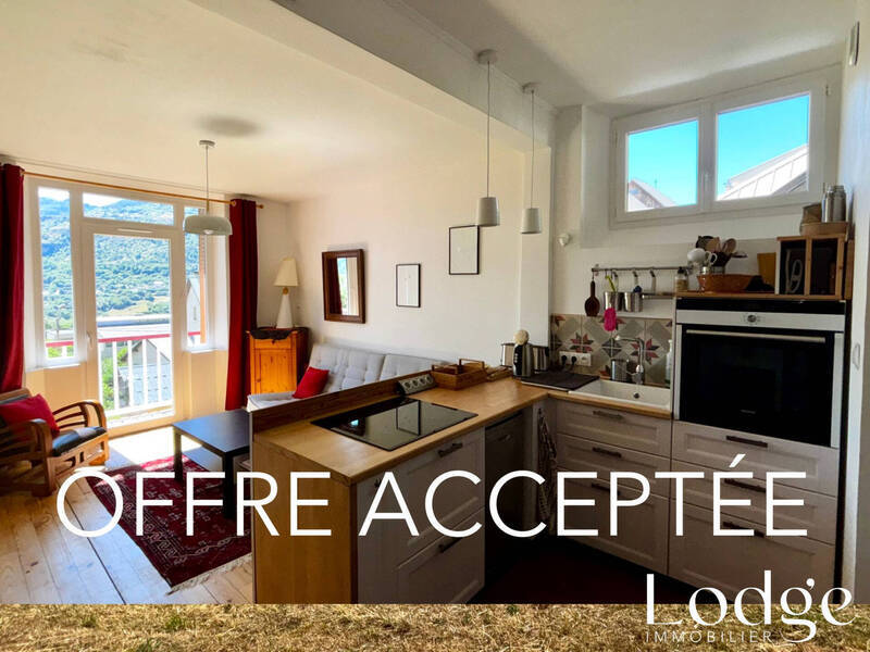 Vente appartement 3 pièces 50 m² à Briançon 05100