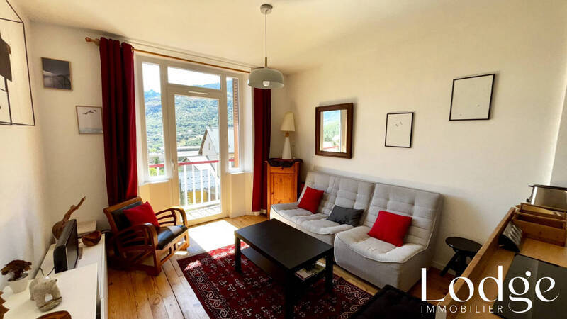 Vente appartement 3 pièces 50 m² à Briançon 05100