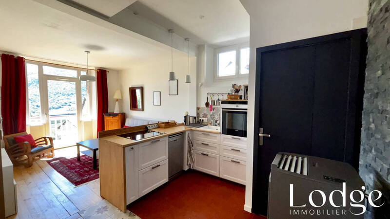 Vente appartement 3 pièces 50 m² à Briançon 05100