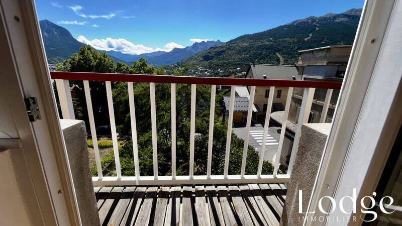 Vente appartement 3 pièces 50 m² à Briançon 05100