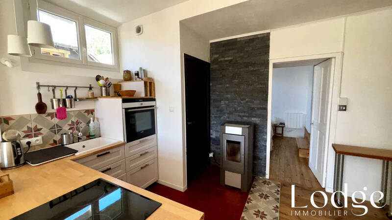 Vente appartement 3 pièces 50 m² à Briançon 05100