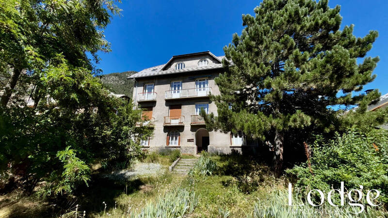 Vente appartement 3 pièces 50 m² à Briançon 05100