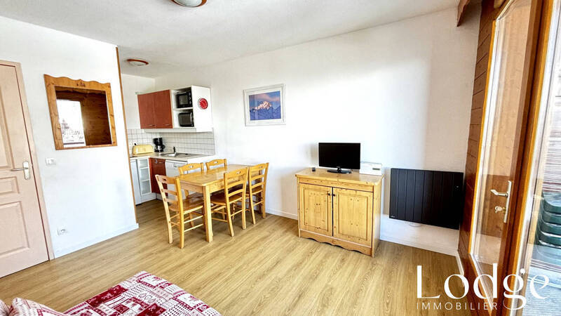 Vente appartement 3 pièces 35 m² à Puy-Saint-Vincent 05290