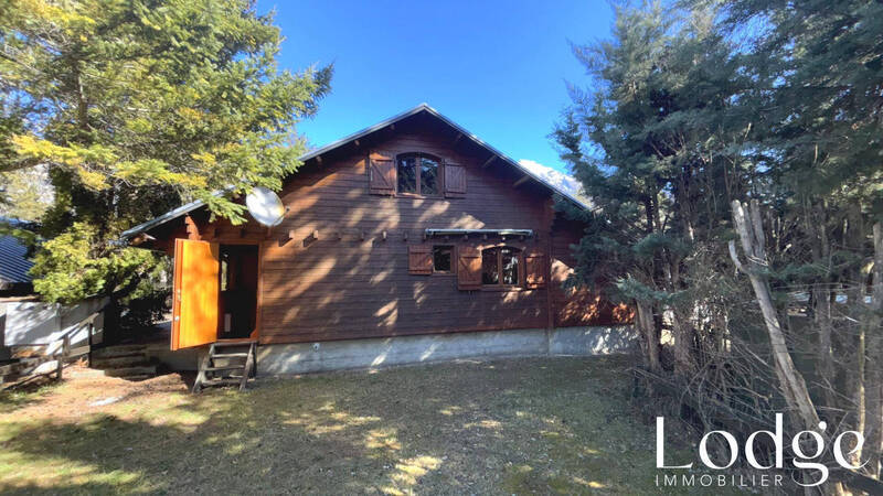 Vente maison 4 pièces 73 m² à Saint-Crépin 05600