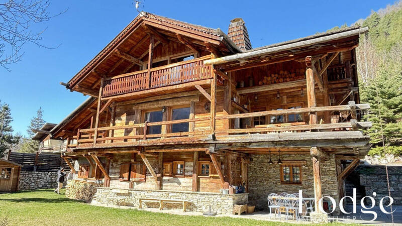 Vente maison 6 pièces 250 m² à La Salle-les-Alpes 05240