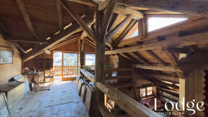 Vente maison 6 pièces 250 m² à La Salle-les-Alpes 05240