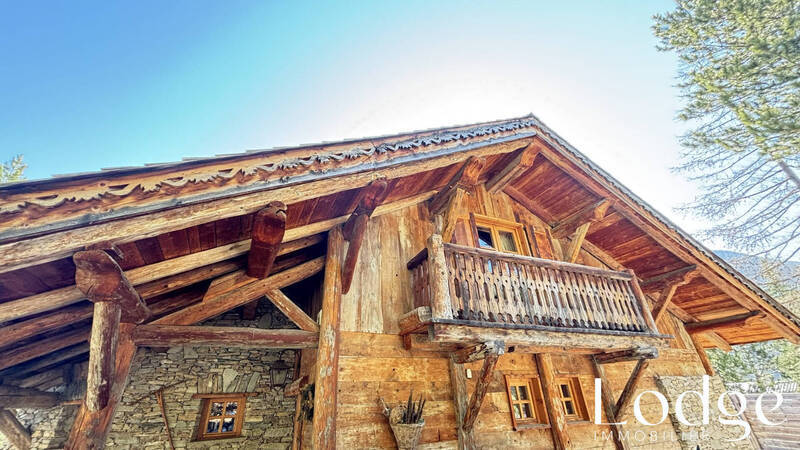 Vente maison 6 pièces 250 m² à La Salle-les-Alpes 05240