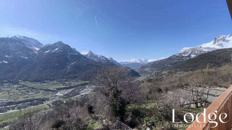 Vente maison 11 pièces 278 m² à Puy-Saint-André 05100