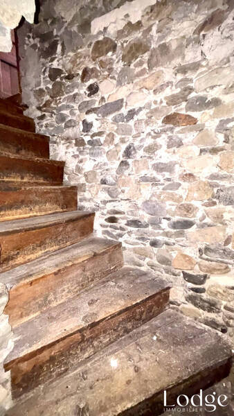 Vente maison 10 pièces 350 m² à Névache 05100