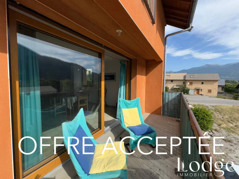Vente maison 4 pièces 62 m² à Saint-Crépin 05600