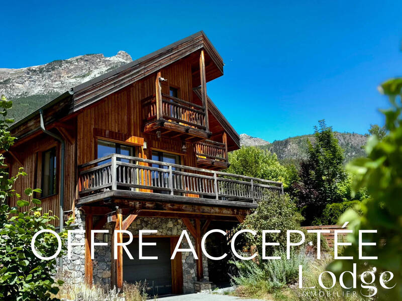 Vente maison 6 pièces 170 m² à Pelvoux 05340