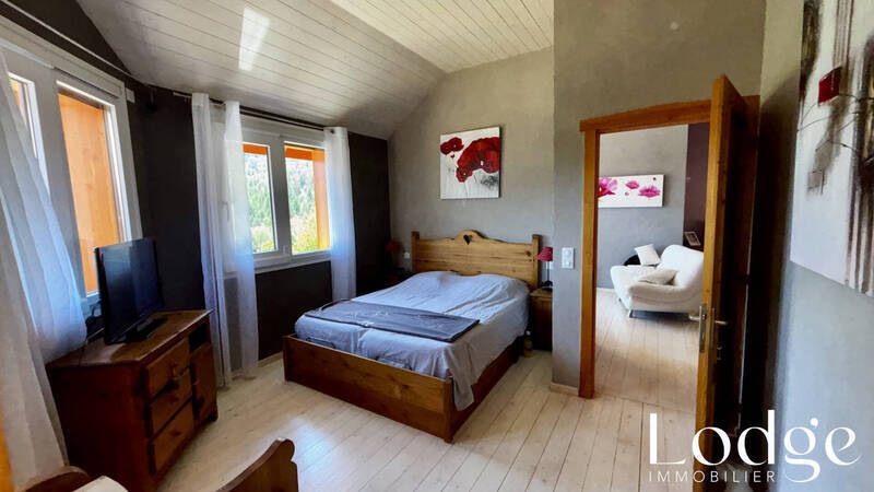 Vente maison 6 pièces 140 m² à Saint-Chaffrey 05330