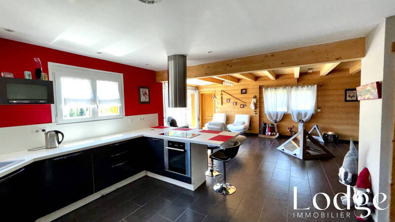 Vente maison 6 pièces 140 m² à Saint-Chaffrey 05330