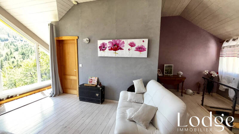 Vente maison 6 pièces 140 m² à Saint-Chaffrey 05330