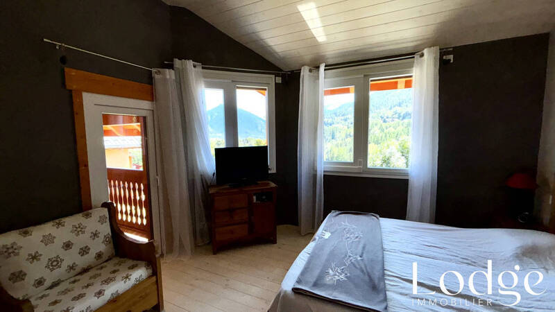 Vente maison 6 pièces 140 m² à Saint-Chaffrey 05330