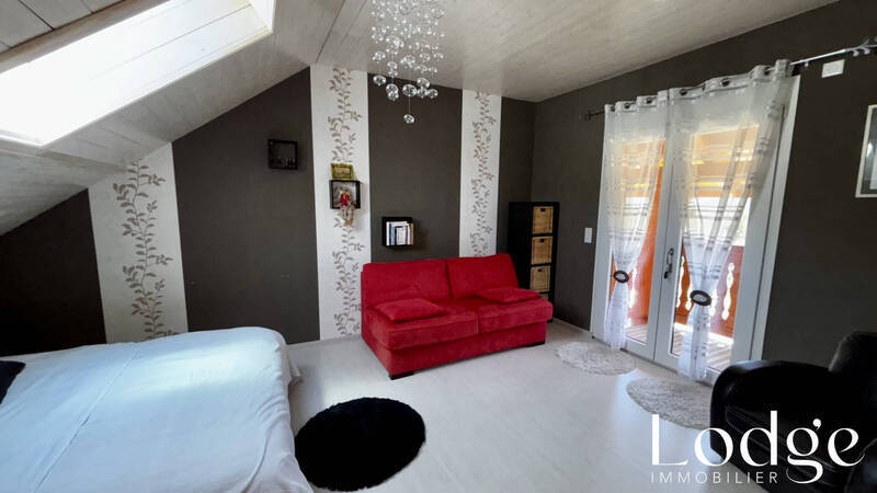 Vente maison 6 pièces 140 m² à Saint-Chaffrey 05330