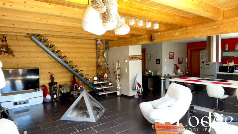 Vente maison 6 pièces 140 m² à Saint-Chaffrey 05330
