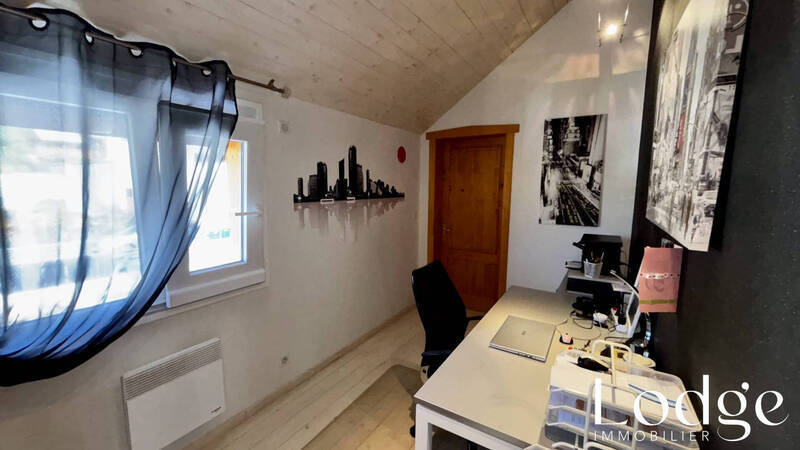 Vente maison 6 pièces 140 m² à Saint-Chaffrey 05330