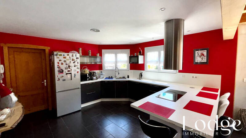 Vente maison 6 pièces 140 m² à Saint-Chaffrey 05330