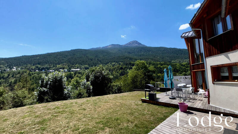Vente maison 6 pièces 140 m² à Saint-Chaffrey 05330